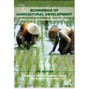 Economics of Agricultural Development  2ed